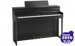 Roland HP-704 CH Charcoal Black