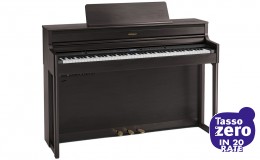 Roland HP-704 DR Dark Rosewood