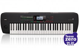 Korg i3 Black