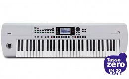 Korg i3 Silver