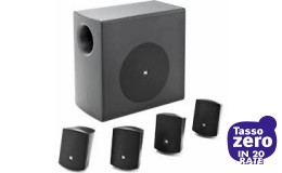 JBL Control 50 Pack Black