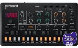 Roland AIRA Compact S-1 Tweak Synth
