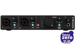 Arturia Minifuse 2 Black