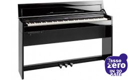 Roland DP-603 PE Gloss Black