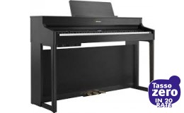 Roland HP-702 Charcol Black