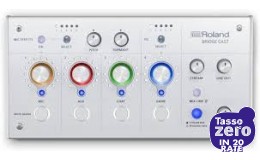 Roland Bridge Cast Ice White