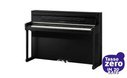 Kawai CA901 Satin Black