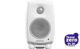 Genelec 8010 AW White