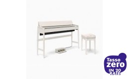 Roland Kiyola KF-10 Sheer White