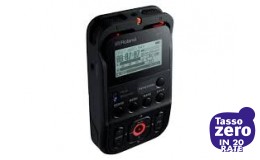 Roland R07 BK Black