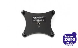GENELEC Stand Plate for 8030 Iso-Pod Black