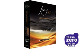Synthogy Ivory II Upright Pianos