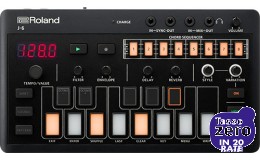 Roland AIRA Compact J-6 Chord Synthesizer