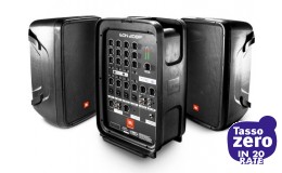 JBL EON 208P