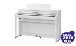 Kawai CA401 Satin White