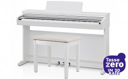 Kawai KDP-120 White-Bundle