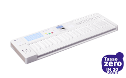 ARTURIA KeyLab Essential 49 mk3 Alpine White