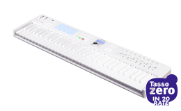 ARTURIA KeyLab Essential 61 mk3 Alpine White