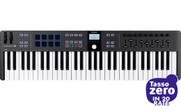 ARTURIA KeyLab Essential mk3 61 Nera