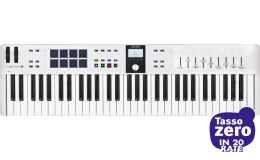 ARTURIA KeyLab Essential mk3 61 Bianca