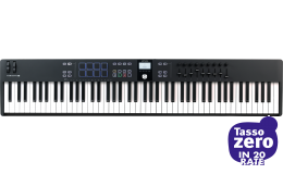 ARTURIA KeyLab Essential 88 mk3 Black