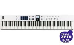 ARTURIA KeyLab Essential 88 mk3 White