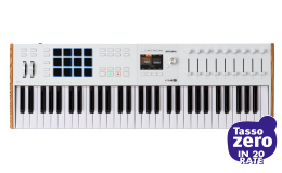 Arturia Keylab 61 Mk3 White