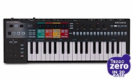 Arturia KeyStep Pro Black Limited Edition + 14 Cavi CV Omaggio