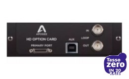 Apogee Pthd Plus Option Card