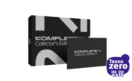 Native Instruments Komplete 14 Collector's Edition