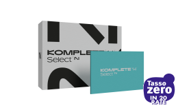 Native Instruments Komplete 14 Select - PROMO!