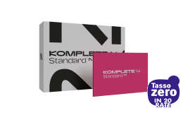 Native Instruments Komplete 14