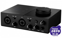 Native Instruments Komplete Audio 2 + SOFTWARE GUITAR RIG in omaggio