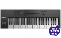 Native Instruments Komplete Kontrol A49 - Komplete Select incluso!