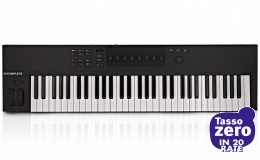 Native Instruments Komplete Kontrol A61 - Komplete Select incluso!