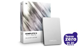 Native Instruments Komplete 13 Ultimate Collector's Edition - Update da Collector's 12