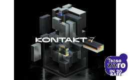 Native Instruments Kontakt 7