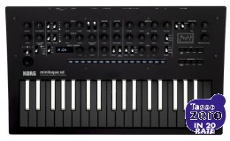 Korg Minilogue XD INVERTED