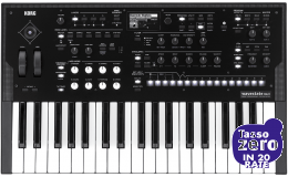 Korg Wavestate MKII