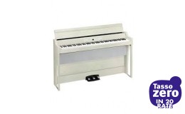 Korg G1 B Air White Ash