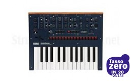 Korg Monologue Blue