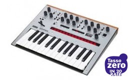 Korg Monologue Silver