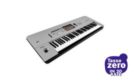 Korg NAUTILUS 61 AT Gray