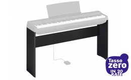 Yamaha L125BK Stand per P125 Black 