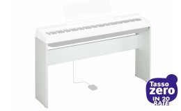 Yamaha L125WH Stand per P125 White