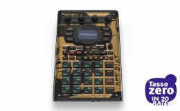 Roland SP-404 MKII KDJ Records - Limited Edition