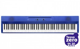 Korg Liano Metallic Blue