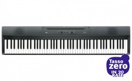 Korg Liano Metallic Grey