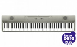 Korg Liano Metallic Silver