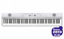 Korg Liano Pearl White